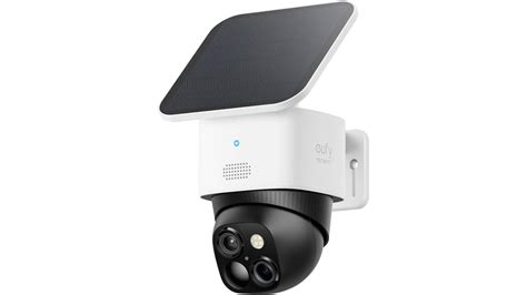 best 360 degree outdoor wireless security camera|Eufy Security SoloCam S340 .